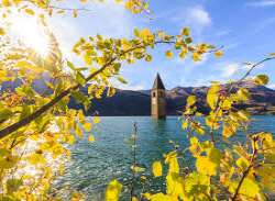 The evening of July 16, at 8 pm, the bells rang fo The evening of July 16, at 8 pm, the bells rang for the last time in St. Peters church. A few days later, the bell was rescued by the residents. The c